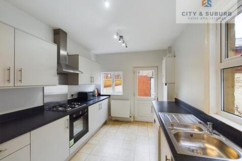 Kitchen Rear
