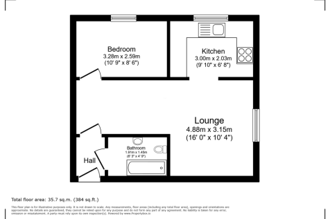 Floor Plan Sutton Rd