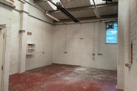workshop area