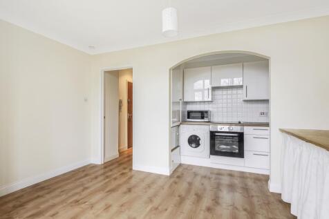 Living Area/Kitchen