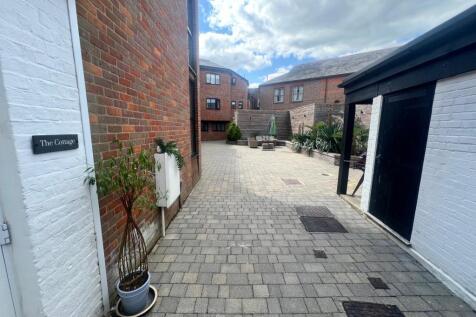 Communal Courtyard