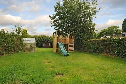 Private Rear Garden
