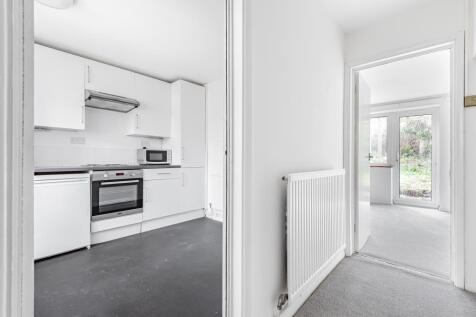 Kitchen/Hallway