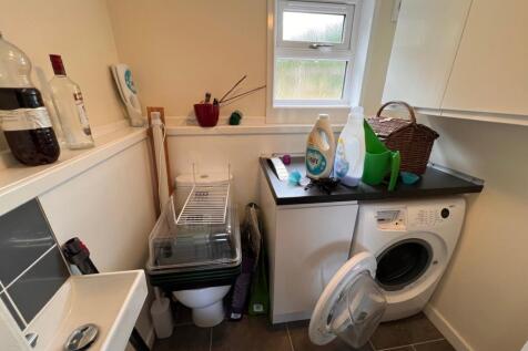 Utility Room-W/C