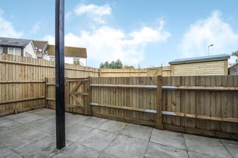 Patio Area