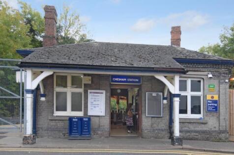 Chesham Train Station