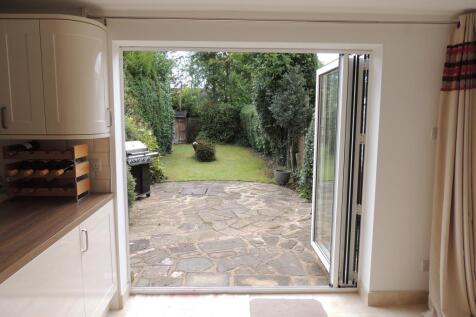Kitchen French Doors