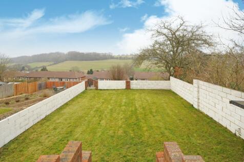 Second Tier Of Garden