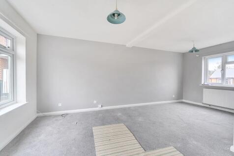 Reception/Kitchen/Dining Area