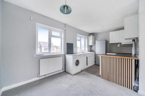 Reception/Kitchen/Dining Area