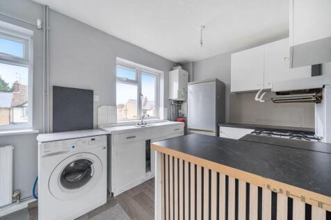 Reception/Kitchen/Dining Area