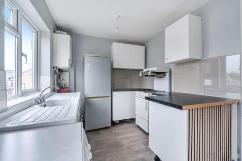 Reception/Kitchen/Dining Area