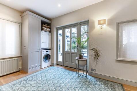 large utility/boot room