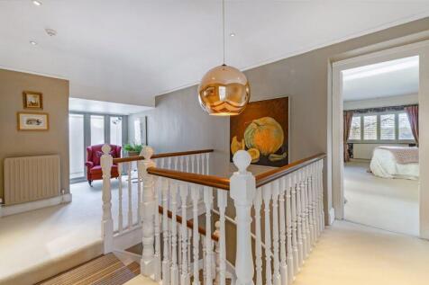 spacious landing