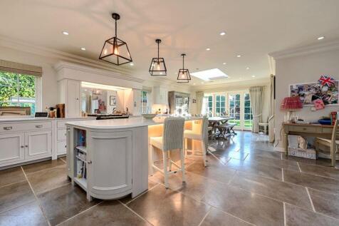 Kitchen/breakfast area