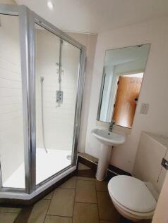 en-suite bathroom