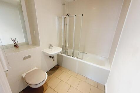 main bathroom