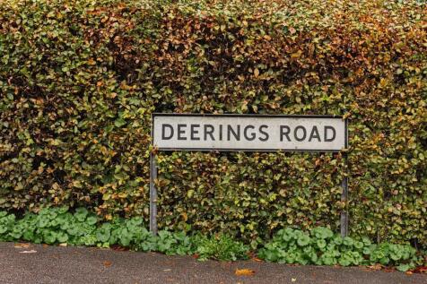 Deerings Road