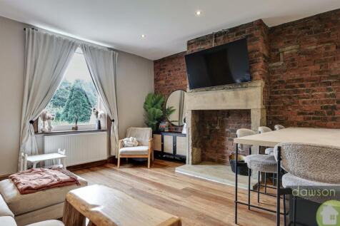 Lounge/Kitchen