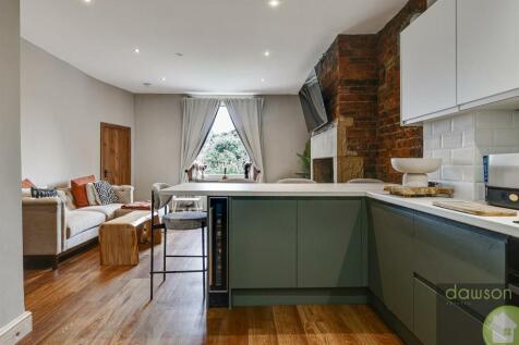 Lounge/Kitchen