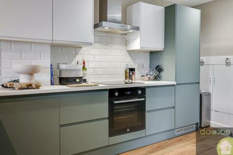 Lounge/Kitchen