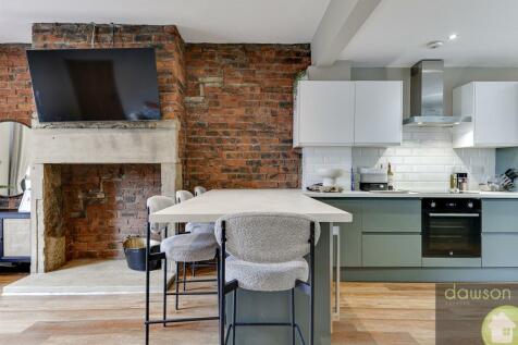 Lounge/Kitchen