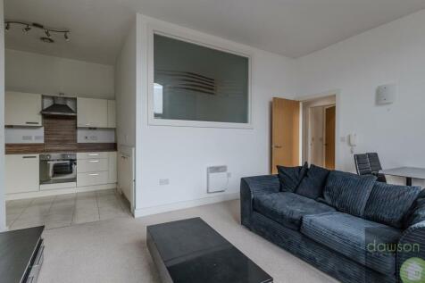 Lounge/Kitchen