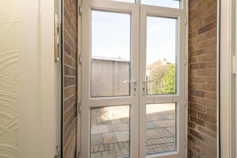 Entrance Porch