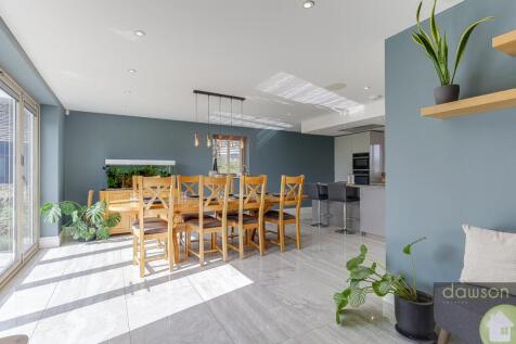 Living/Dining/Kitchen