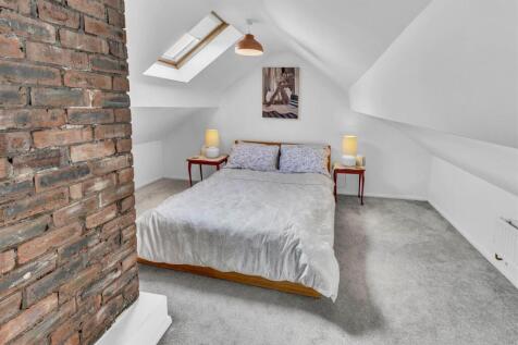 Attic Bedroom Four