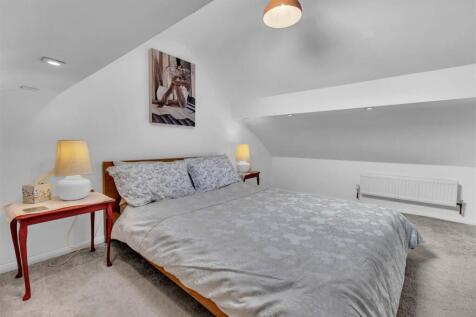 Attic Bedroom Four