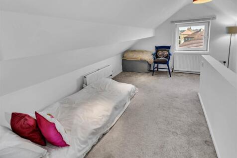 Attic Bedroom Four
