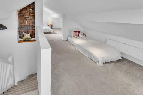 Attic Bedroom Four