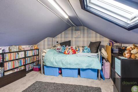 Attic Room