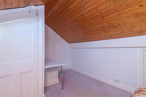 Attic Bedroom Three