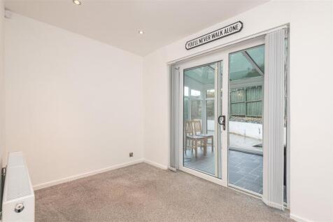 Bedroom Two/Dining Room