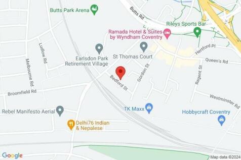Google Maps Image