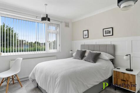 Bedroom Two Rear
