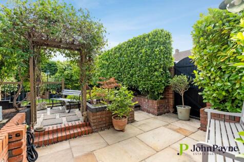 Side Patio