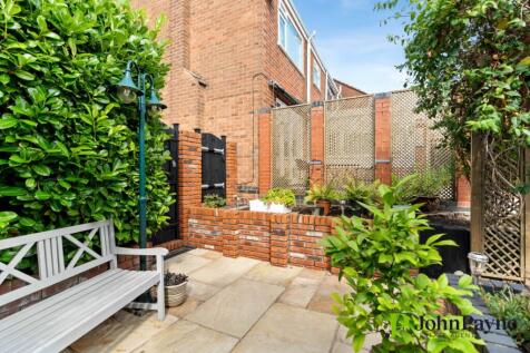 Side Patio