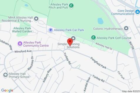 Google Maps Image
