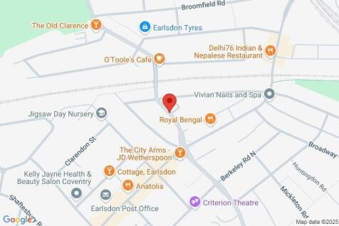 Google Maps Image
