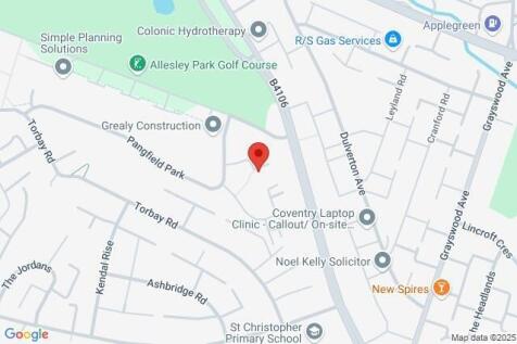 Google Maps Image