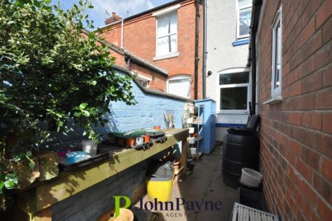Potting Area