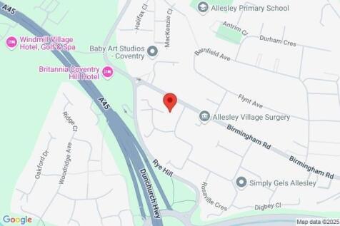 Google Maps Image