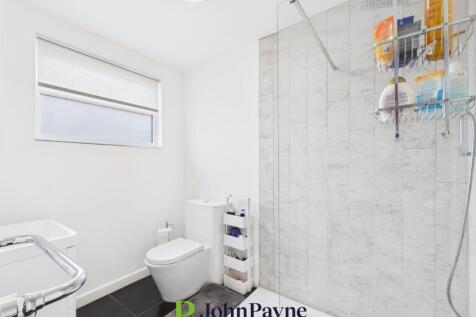 Ensuite Shower Room