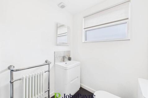 Ensuite Shower Room