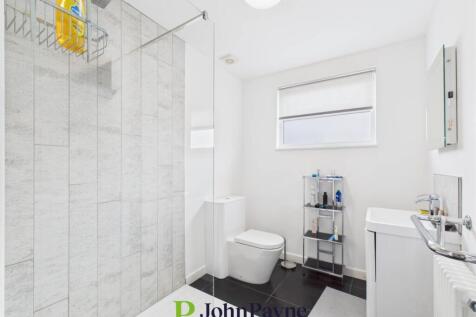 Ensuite Shower Room