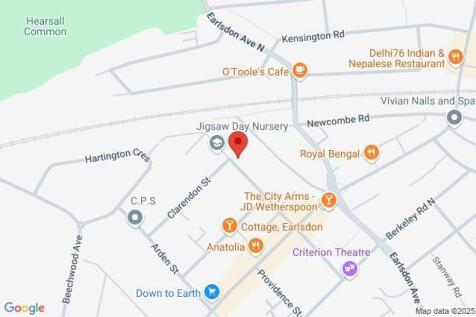 Google Maps Image
