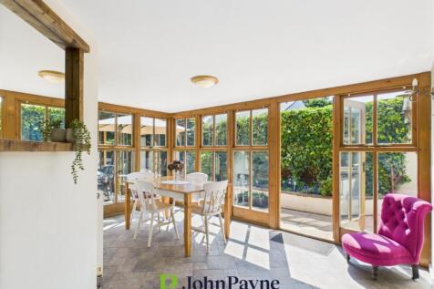 Garden Room